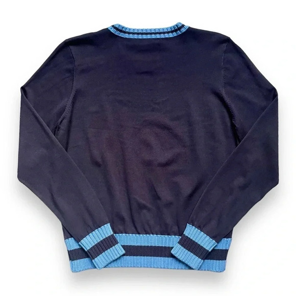 Michael Michael Kors Crewneck Silk Blend Sweater - Picture 4 of 4